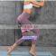 Non Slip Elastic Fabric Workout Band Wide Exercise Bands Resistance Bands for Legs and Butt