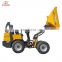 Small farming equipment tractor machine 1000kg