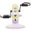 Fitness equipment stationary electric exercise bike pedals for elderly