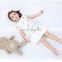 China Made 100% Cotton Print Sleeveless Muslin Baby Sleep Bag
