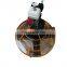 walk behind power trowel machine road concrete finishing tool
