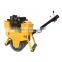 mini single drum vibratory road roller for sale