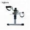 Home Fitness Portable Pedal Exerciser Rehabilitation Folding Mini Exercise Bike For Disabled