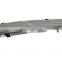 Emergency folding funeral body stretcher for ambulance with wheels