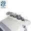 Fat loss wrinkle remover vacuum RF ultrasonic cavitation machine / ultrasonic machine