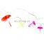 Umbrella String Led Light Home Party Decoration Night Light