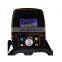 Commercial use indoor magnetic sport gym fitness equipment spinning bike with elliptical cross trainer
