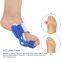 Pain Relief Bunion Toe Corrector Orthotics Straightener Separator Hallux Valgus Corrector Toe Protector