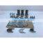 3.152 Engine Rebuild Kit With Piston Ring Cylinder Liner Gasket Engine Bearings Valves Set For Diesel Engine