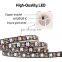 DC5V WS2812B 5Meters Per Roll 60Leds/Meter RGB Led Strip Light