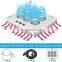 2020 New Arrivals Hydroponic Wholesale Full Spectrum 3000W LED COB Grow Light With Dual Switches
