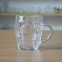 Cheap Factory Price  engrave beer glass cup