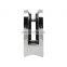 Factory Stainless Steel 304/316 handrail glass clamp for handrail