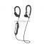 New Bulk Metal Wireless Pure Bass Neckband Earbuds Earphones Headphones with TF card