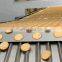 high quality  Full Automatic   sandwich biscuit making  line Cookies line Soda biscuit line