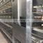 Automatic Layer Poultry Cages for Kenya Farms