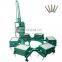 2 4 6 8 mold Automatic dustless chalk making machine with high quality