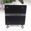 Double- side black color glass cutting board