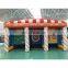 Customized Inflatable Sport Games 3 / 4 / 5 in 1 For Sale
