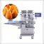 Manufacturer supplier automatic kubba/coxinha/maamoul/churro encrusting machine