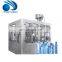 automatic small capacity water bote bottol battles fill filling mecin machin and capping mechanie