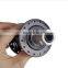 cnc precision turning parts anodizing and sand blasting aluminum parts cnc