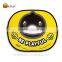 Yellow color duck printing car sun shade wholesale online