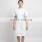 New Style Fashionable Nurse White Uniform Designs Hospital Nurse Uniform On Sale