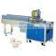 Low cost mini type facial tissue packing machine
