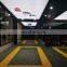 eco-friendly garage plastic floor mat/pvc interlocking tiles