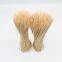 Wholesale diameter 2.5mm round bamboo bbq skewer for party event