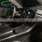 Sparkle Carbon fiber For Tesla Model 3 Central Control Water Cup Holder Model Y Panel patch Cover accessories Decoration