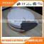 Hot sales double flat non-stick coating heart shape  mini waffle maker