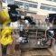 Water cooling 6 cylinder 19L K19 KTA19 600HP marine engine