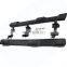 Mopar Factory Style Side Steps for 2007-2018 Jeep Wrangler JK 4 DOOR