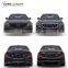 2018year- S class W222 S63/S65 body kit B700 upgrade to B900 front bumper front lip rear diffuser with exhaust tips