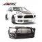 2011-2014 HM-EVO Style Wide Body Kits for Porsche Cayenne 958