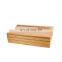 Wholesale sale luxury wooden organizer jewelry box with drawer