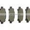 Car Auto Parts Best Quality Pad Brake Pads Lpr