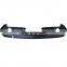 Wholesale Price Texture Lower Lip Jaw Spoiler Trim Under Bumper Rear Bumper Lower for Cadillac Srx 2010-2015