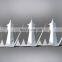Anti Climb Fence Wall Security Spikes Galvanized Razor Spike Razor Tape Wire
