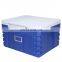 Eco-friendly Blow Molding Outdoor 60 Liter PU Foam Cooler Box With Lock
