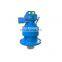 best price R210W R210W-9 rotary motor R210W-5 slew motor box R210W-7 swing motor assy