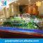 Glorious miniature building model for residential project promotion, architectural maquette