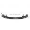 For BMW 7 Series M-sport Carbon Fiber Front Bumper Lip Spoiler 2016 2017 2018
