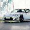 Carbon Fiber Front Bumper Lip Spoiler for Toyota GT 86 2013-2016