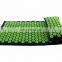 Top sale custom size pain relief acupressure yoga spike mat supplier