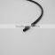 4mm Black PVC air hose