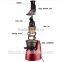 2016 AC motor 78mm national big whole mouth apple slow juicer new cold press juicer