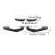 Carbon Fiber R8 Front Bumper Vents for Audi R8 Spyder Counvertible 2-Door